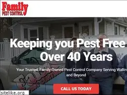 Sites similar to centurionexterminating.com