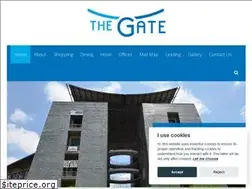 Sites similar to centuriongate.co.za