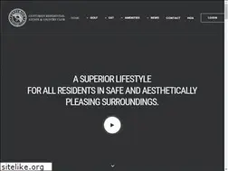 Sites similar to centuriongolfestate.co.za