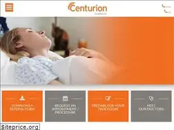 Sites similar to centurionhealthcare.com.au
