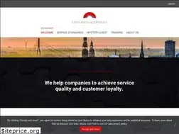 Sites similar to centurionhospitality.com