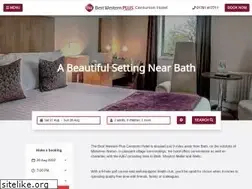 Sites similar to centurionhotel.com