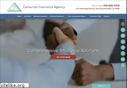 Sites similar to centurioninsurance.net