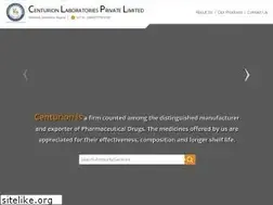 Sites similar to centurionlaboratories.com