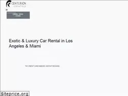 Sites similar to centurionlifestyle.com