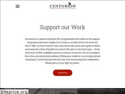 Sites similar to centurionministries.org