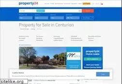 Sites similar to centurionpropertyforsale.co.za