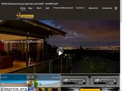 Sites similar to centurionrealestate.net.au