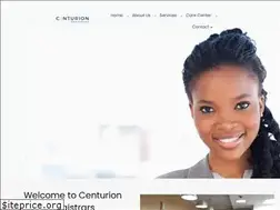Sites similar to centurionregistrars.com