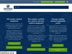 Sites similar to centurionservice.com