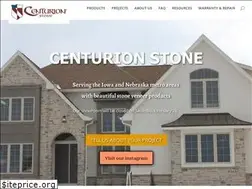 Sites similar to centurionstoneofiowa.com