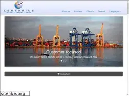 Sites similar to centurius.de