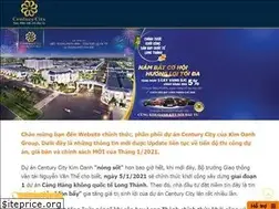 Sites similar to century-city.vn