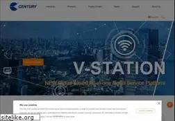 Sites similar to century-cn.com