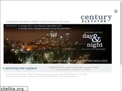 Sites similar to century-elevator.com
