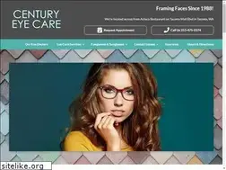 Sites similar to century-eyecare.com