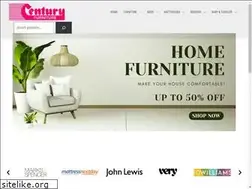 Sites similar to century-furniture.co.uk