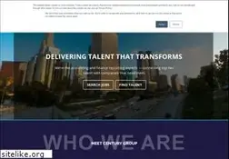 Sites similar to century-group.com