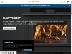 Sites similar to century-heating.com