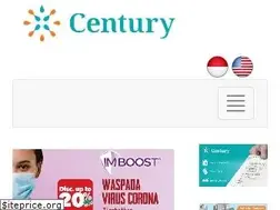 Sites similar to century-pharma.com