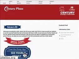 Sites similar to century-plaza.net