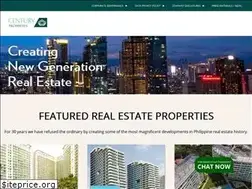Sites similar to century-properties.com