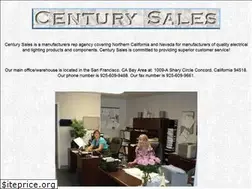 Sites similar to century-sales.com