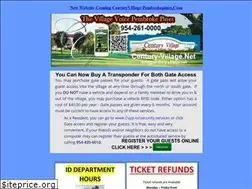 Sites similar to century-village.net