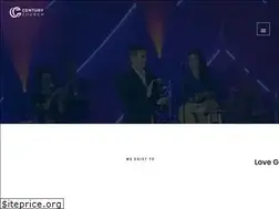 Sites similar to century.church