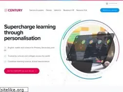 Sites similar to century.tech