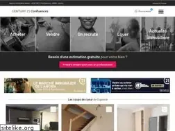 Sites similar to century21-carnot-nevers.com