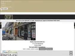 Sites similar to century21-cr-paris-9.com