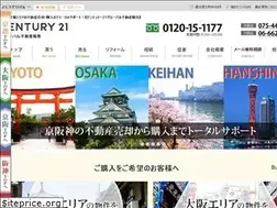 Sites similar to century21-kyoto.net