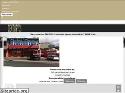 Sites similar to century21-lancastel-la-reunion.com