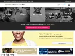 Sites similar to century21-rouviere-gde-motte.com