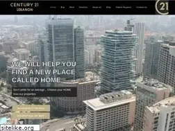 Sites similar to century21.com.lb