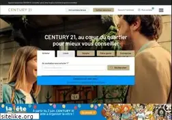 Sites similar to century21.fr
