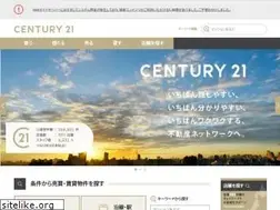 Sites similar to century21.jp