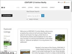 Sites similar to century21action-realty.com