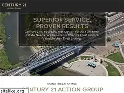 Sites similar to century21actiongroup.com