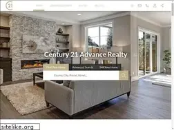 Sites similar to century21advancerealty.com
