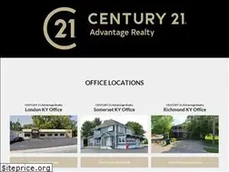 Sites similar to century21advantage.com