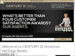 Sites similar to century21ahr.com