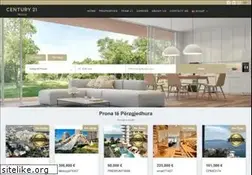 Sites similar to century21albania.com