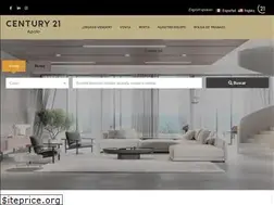 Sites similar to century21apolo.com