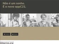 Sites similar to century21app.pt