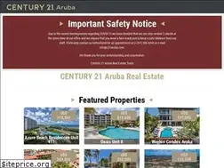 Sites similar to century21aruba.com