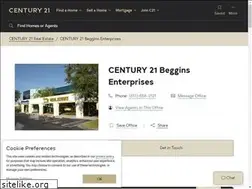Sites similar to century21beggins.com