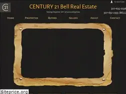 Sites similar to century21bell.com