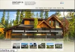 Sites similar to century21bigsky.com